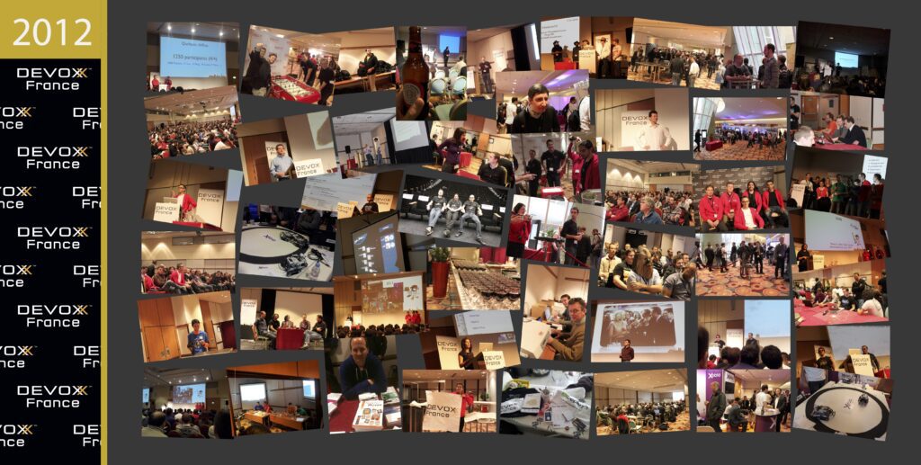 Devoxx France 2012